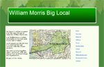 William Morris Big Local screenshot